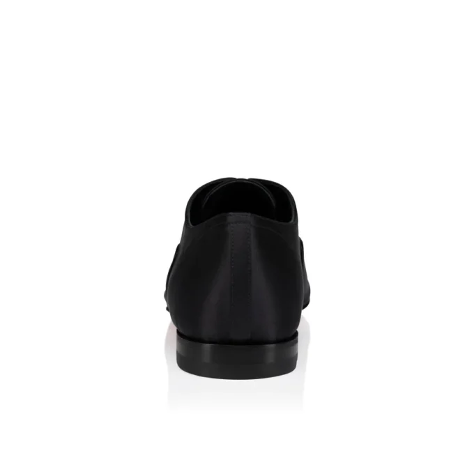 Ruben – Oxford – Raso crepe – Nero – Uomo Ruben – Oxford – Raso crepe – Nero – Uomo