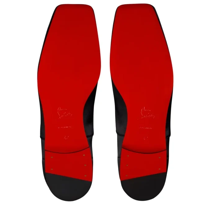 Ruben – Oxford – Raso crepe – Nero – Uomo Ruben – Oxford – Raso crepe – Nero – Uomo
