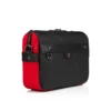 Ruisbuddy – Borsa a tracolla – Pelle di vitello martellata e gomma – Nero Ruisbuddy – Borsa a tracolla – Pelle di vitello martellata e gomma – Nero