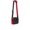 Ruisbuddy – Borsa a tracolla – Pelle di vitello martellata e gomma – Nero Ruisbuddy – Borsa a tracolla – Pelle di vitello martellata e gomma – Nero