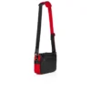 Ruisbuddy – Borsa a tracolla – Pelle di vitello martellata e gomma – Nero Ruisbuddy – Borsa a tracolla – Pelle di vitello martellata e gomma – Nero