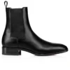 Samson – Stivali – Pelle di vitello liscia – Nero – Uomo Samson – Stivali – Pelle di vitello liscia – Nero – Uomo