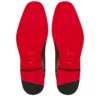 Samson – Stivali – Pelle di vitello patinata – Havane – Uomo Samson – Stivali – Pelle di vitello patinata – Havane – Uomo