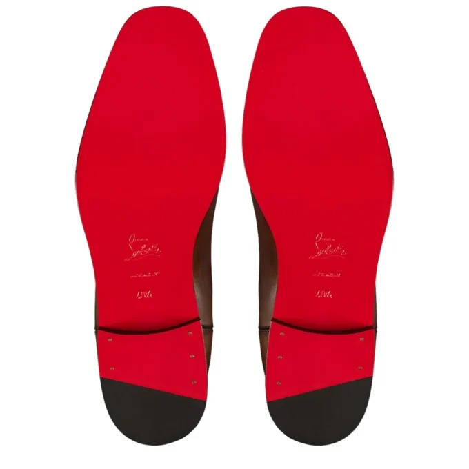 Samson – Stivali – Pelle di vitello patinata – Havane – Uomo Samson – Stivali – Pelle di vitello patinata – Havane – Uomo