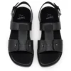 Sandalo Chambeliss – Sandali – Pelle di vitello – Nero – Uomo
