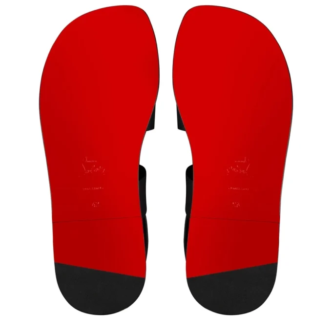 Sandalo Chambeliss – Sandali – Pelle di vitello – Nero – Uomo