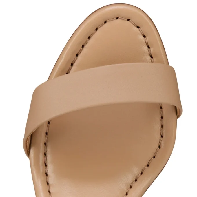 Sandalo Miss Jane – Sandali da 85 mm – Pelle nappa d’agnello – Blush – Donna Sandalo Miss Jane – Sandali da 85 mm – Pelle nappa d’agnello – Blush – Donna