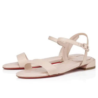 Sandalo Sweet Jane – Sandali – Pelle nappa – Leche – Donna Sandalo Sweet Jane – Sandali – Pelle nappa – Leche – Donna