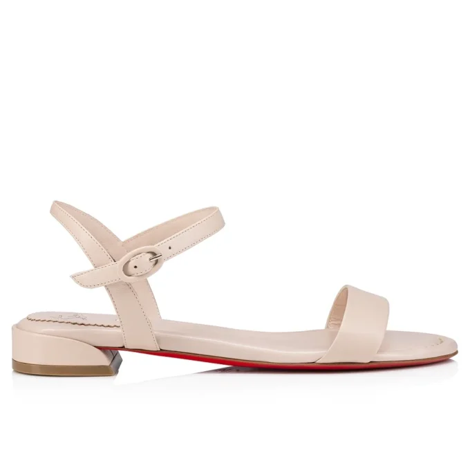 Sandalo Sweet Jane – Sandali – Pelle nappa – Leche – Donna Sandalo Sweet Jane – Sandali – Pelle nappa – Leche – Donna