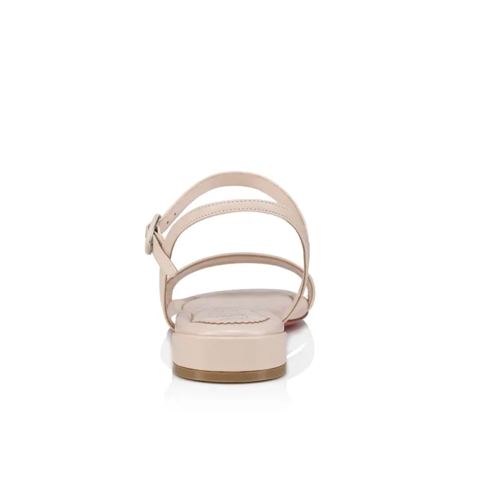 Sandalo Sweet Jane – Sandali – Pelle nappa – Leche – Donna Sandalo Sweet Jane – Sandali – Pelle nappa – Leche – Donna