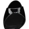 Sandaloo – Sandali 130 mm – Pelle di vitello verniciata – Nero – Donna Sandaloo – Sandali 130 mm – Pelle di vitello verniciata – Nero – Donna