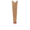 Santia Botta – Stivali con tacco da 85 mm – Camoscio – Lionne – Donna Santia Botta – Stivali con tacco da 85 mm – Camoscio – Lionne – Donna