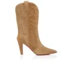 Santiabooty – Stivali da 85 mm – Veau Velours – Lionne – Donna Santiabooty – Stivali da 85 mm – Veau Velours – Lionne – Donna