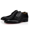 Sartoby – Derby – Pelle di vitello – Nero – Uomo Sartoby – Derby – Pelle di vitello – Nero – Uomo