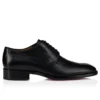 Sartoby – Derby – Pelle di vitello – Nero – Uomo Sartoby – Derby – Pelle di vitello – Nero – Uomo