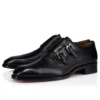 Sartok – Monk-Straps – Pelle di vitello – Nero – Uomo Sartok – Monk-Straps – Pelle di vitello – Nero – Uomo