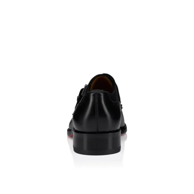 Sartok – Monk-Straps – Pelle di vitello – Nero – Uomo Sartok – Monk-Straps – Pelle di vitello – Nero – Uomo