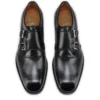 Sartok – Monk-Straps – Pelle di vitello – Nero – Uomo Sartok – Monk-Straps – Pelle di vitello – Nero – Uomo