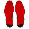 Sartosea – Stivali – Pelle di vitello patinata – Havane – Uomo Sartosea – Stivali – Pelle di vitello patinata – Havane – Uomo