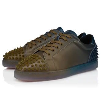 Seavaste 2 – Sneakers – Pelle di vitello – Bronzo – Uomo