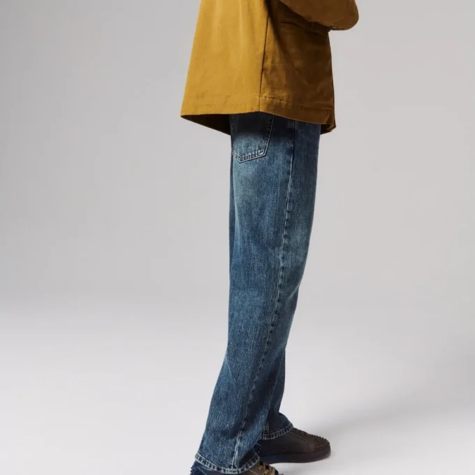 Seavaste 2 – Sneakers – Pelle di vitello – Bronzo – Uomo