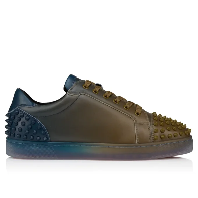 Seavaste 2 – Sneakers – Pelle di vitello – Bronzo – Uomo