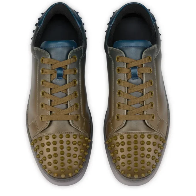 Seavaste 2 – Sneakers – Pelle di vitello – Bronzo – Uomo
