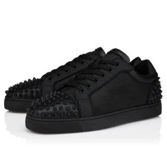 Seavaste 2 – Sneakers – Pelle di vitello – Nero – Uomo