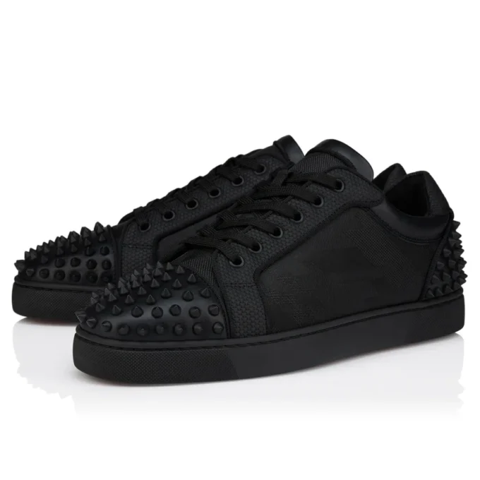 Seavaste 2 – Sneakers – Pelle di vitello – Nero – Uomo Seavaste 2 – Sneakers – Pelle di vitello – Nero – Uomo