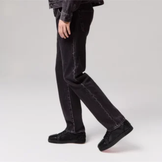 Seavaste 2 – Sneakers – Pelle di vitello – Nero – Uomo