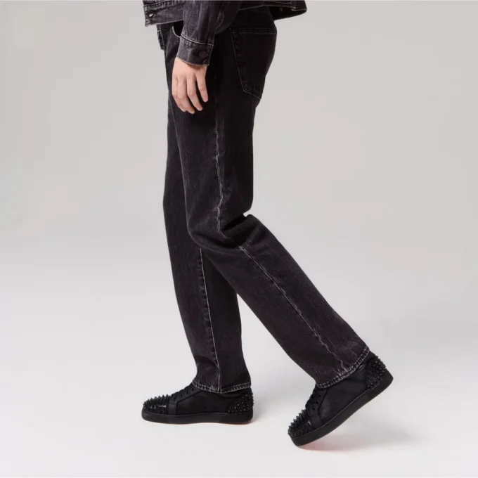 Seavaste 2 – Sneakers – Pelle di vitello – Nero – Uomo Seavaste 2 – Sneakers – Pelle di vitello – Nero – Uomo