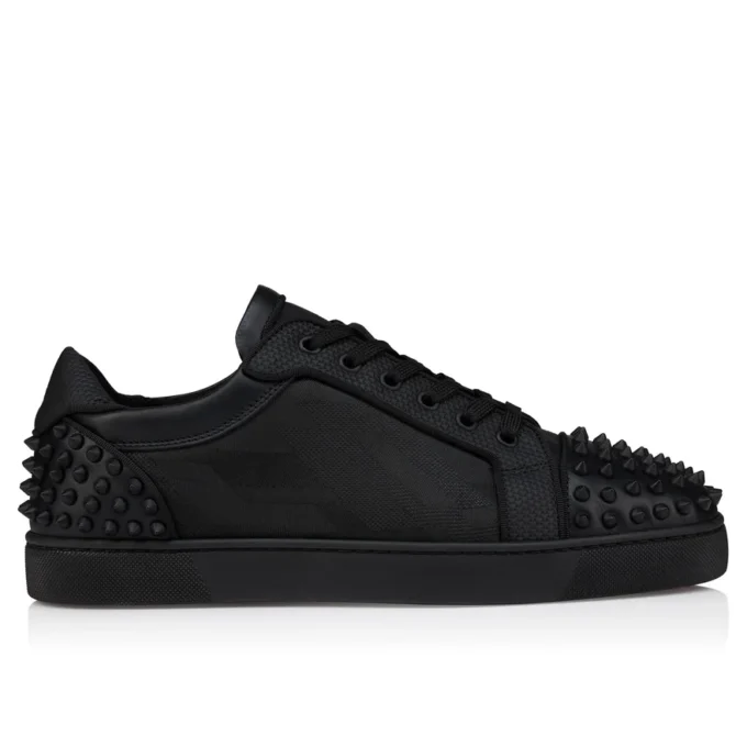 Seavaste 2 – Sneakers – Pelle di vitello – Nero – Uomo Seavaste 2 – Sneakers – Pelle di vitello – Nero – Uomo