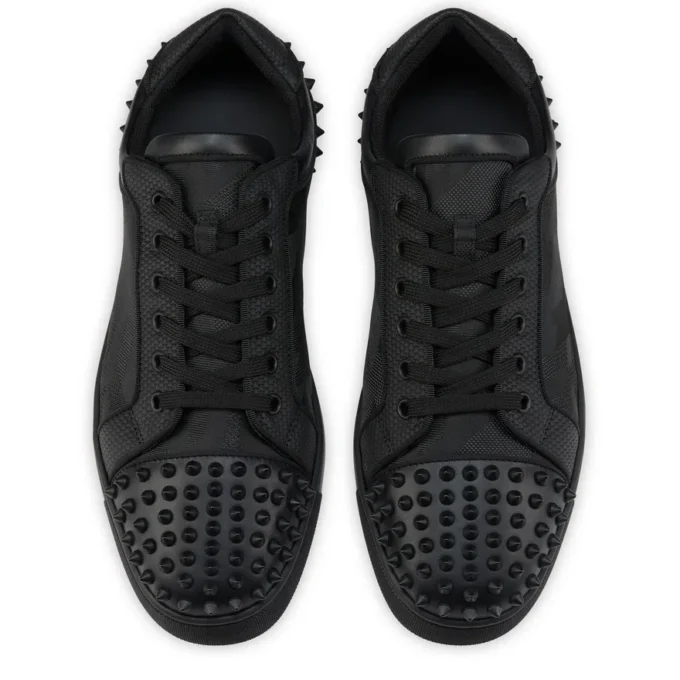 Seavaste 2 – Sneakers – Pelle di vitello – Nero – Uomo Seavaste 2 – Sneakers – Pelle di vitello – Nero – Uomo