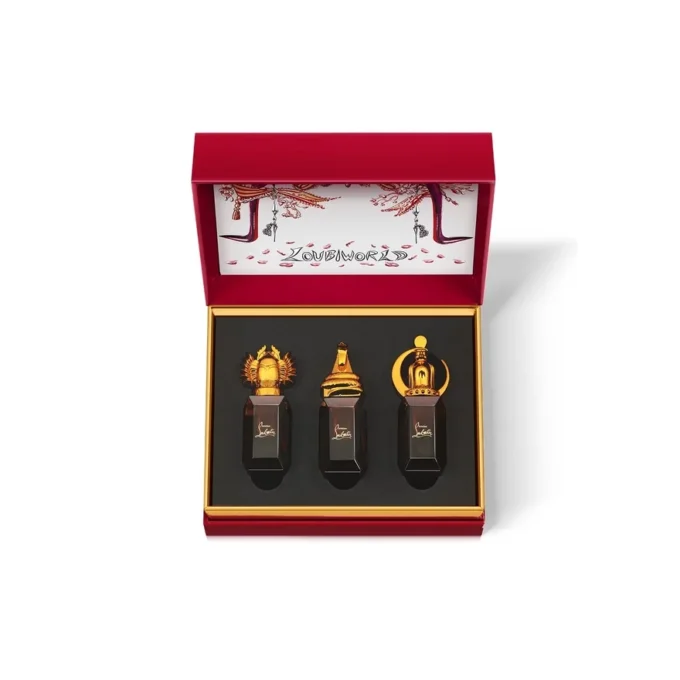 Set di miniature – Eau de Parfum Intense 3 x 9 ml Set di miniature – Eau de Parfum Intense 3 x 9 ml
