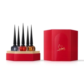 Set di miniature Fatiche Translucide – Christian Louboutin Bellezza Stati Uniti
