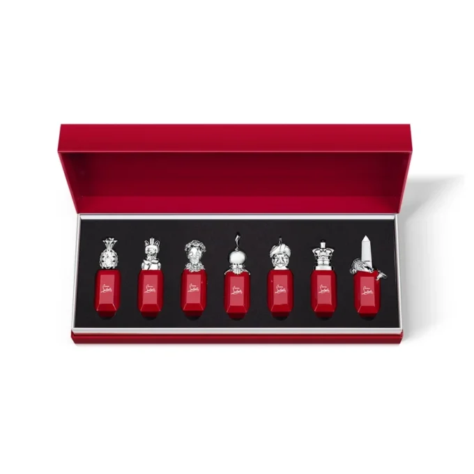Set di miniaturine – Eau de Parfum 7 x 9 ml Set di miniaturine – Eau de Parfum 7 x 9 ml