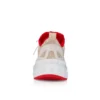 So Flo Perla – Sneakers da corsa – Pelle di vitello laminata, strass e perle – Perla – Donna So Flo Perla – Sneakers da corsa – Pelle di vitello laminata, strass e perle – Perla – Donna