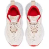 So Flo Perla – Sneakers da corsa – Pelle di vitello laminata, strass e perle – Perla – Donna So Flo Perla – Sneakers da corsa – Pelle di vitello laminata, strass e perle – Perla – Donna