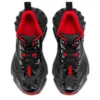 So Flo – Sneakers da corsa – Pelle di vitello laminata – Nero – Uomo So Flo – Sneakers da corsa – Pelle di vitello laminata – Nero – Uomo