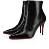 So Kate Booty – Stivali da 85 mm – Pelle di vitello – Nero – Donna So Kate Booty – Stivali da 85 mm – Pelle di vitello – Nero – Donna