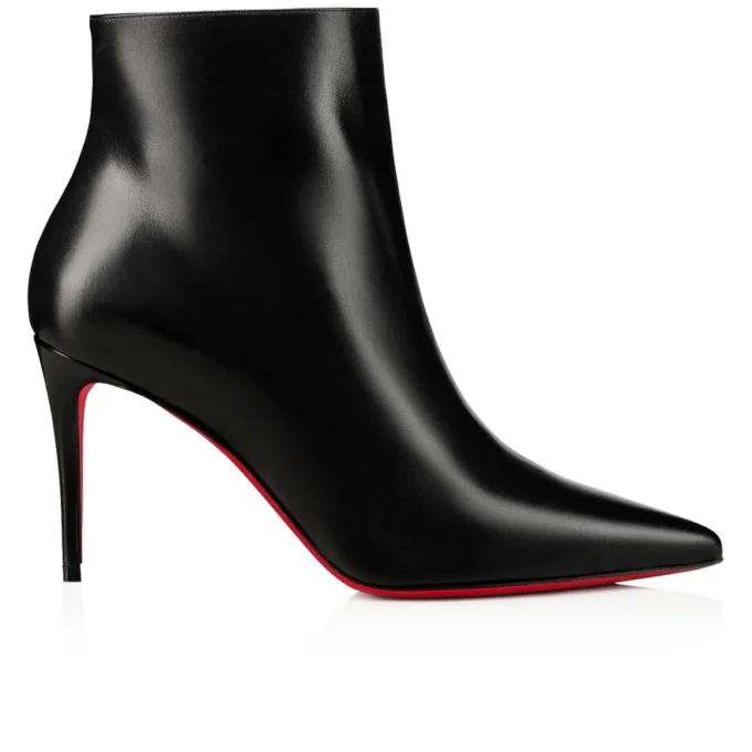 So Kate Booty – Stivali da 85 mm – Pelle di vitello – Nero – Donna So Kate Booty – Stivali da 85 mm – Pelle di vitello – Nero – Donna