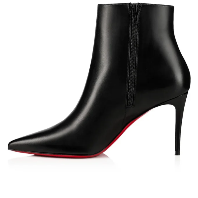 So Kate Booty – Stivali da 85 mm – Pelle di vitello – Nero – Donna So Kate Booty – Stivali da 85 mm – Pelle di vitello – Nero – Donna