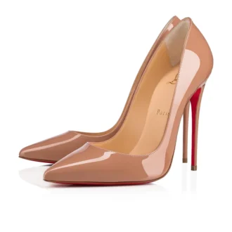 So Kate – Décolleté 120 mm – Pelle di vitello verniciata – Blush – Donna So Kate – Décolleté 120 mm – Pelle di vitello verniciata – Blush – Donna