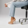 So Kate – Décolleté 120 mm – Pelle di vitello verniciata – Blush – Donna So Kate – Décolleté 120 mm – Pelle di vitello verniciata – Blush – Donna