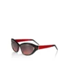 So Kate Lb0003 – Occhiali da sole – Acetato – Nero fumé So Kate Lb0003 – Occhiali da sole – Acetato – Nero fumé