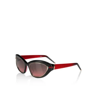So Kate Lb0003 – Occhiali da sole – Acetato – Nero fumé