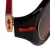 So Kate Lb0003 – Occhiali da sole – Acetato – Nero fumé So Kate Lb0003 – Occhiali da sole – Acetato – Nero fumé