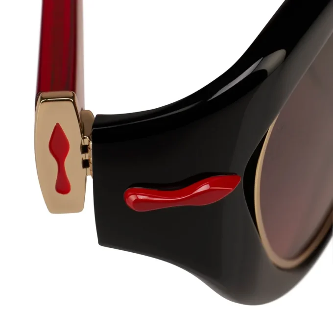 So Kate Lb0003 – Occhiali da sole – Acetato – Nero fumé So Kate Lb0003 – Occhiali da sole – Acetato – Nero fumé