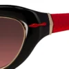So Kate Lb0003 – Occhiali da sole – Acetato – Nero fumé So Kate Lb0003 – Occhiali da sole – Acetato – Nero fumé