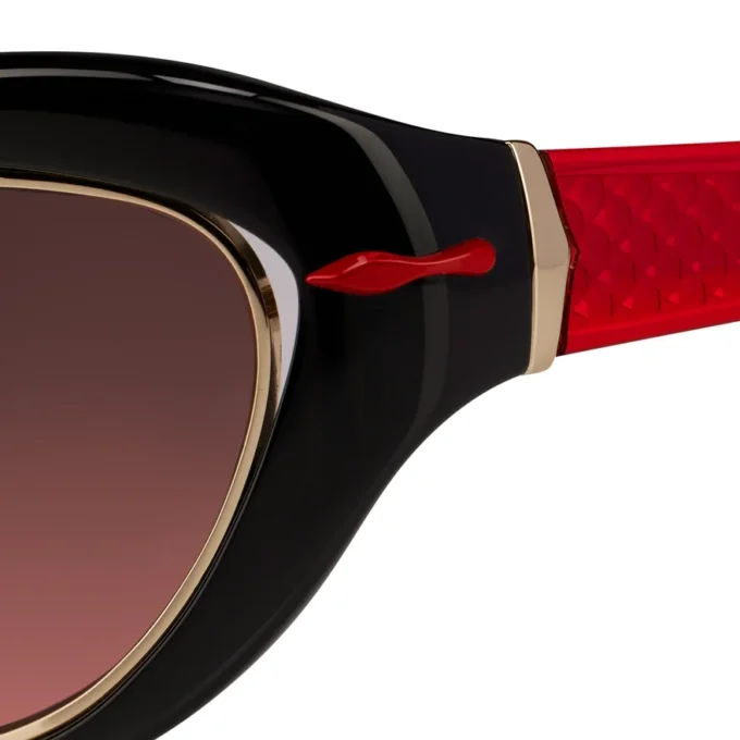 So Kate Lb0003 – Occhiali da sole – Acetato – Nero fumé So Kate Lb0003 – Occhiali da sole – Acetato – Nero fumé